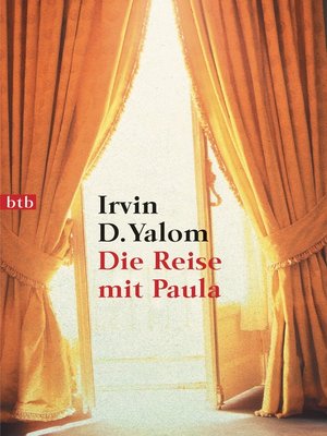 cover image of Die Reise mit Paula